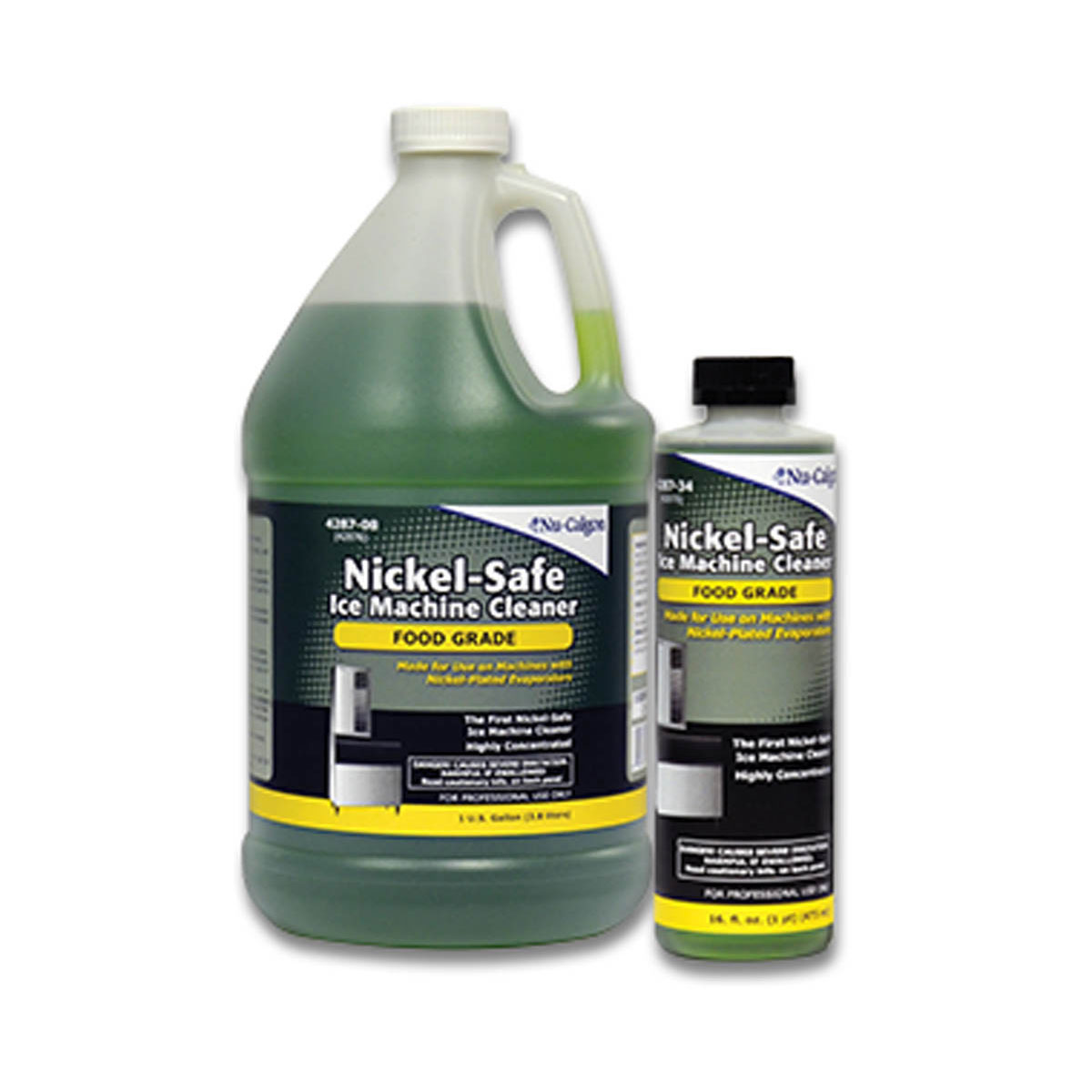 428734 NickleSafe Ice Machine Cleaner 473ml The HVAC Shop