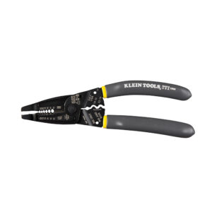 The A-1009 Klein Tools Long-Nose Wire Stripper/Crimper is not just a tool; it's a testament to precision and innovation. Now at The HVAC Shop!