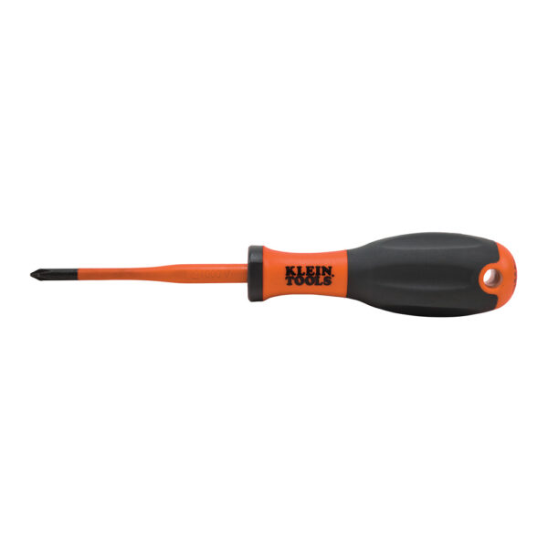 Explore the advantages of the A-32258-INS Klein Tools insulated screwdriver and experience peace of mind. Get yours today at The HVAC Shop!