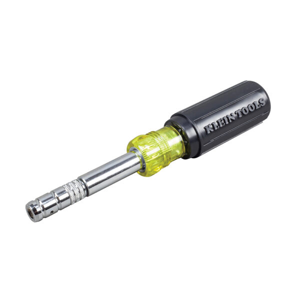 The A-32596 Klein Tools Multi-Bit Screwdriver/Nut Driver is not just a tool; it's a versatile companion that simplifies your HVAC work.