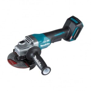 Maximize your grinding performance with the GA013GZ - 40V Brushless Paddle Switch Angle Grinder. Precision and power in one tool. Get yours today